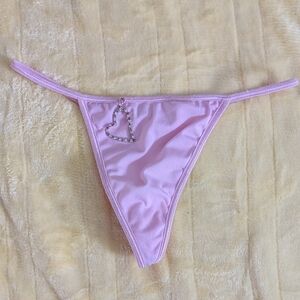 Pick 5 For $20 - Victoria's Secret G-string - XS